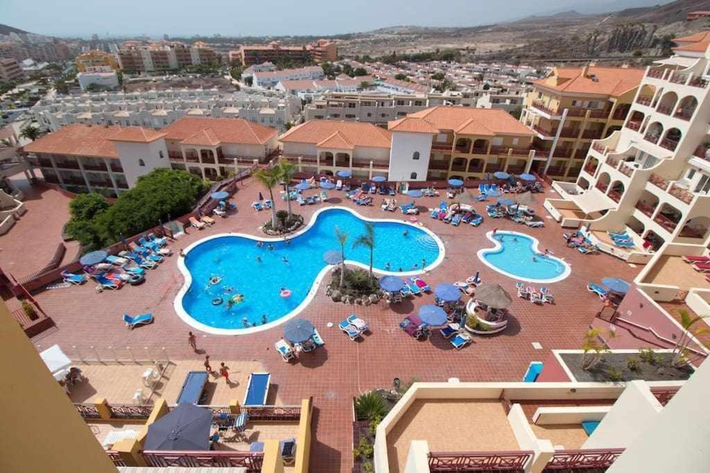 Dinastia B401 By Tenerife Rental & Sales Los Cristianos  Eksteriør billede