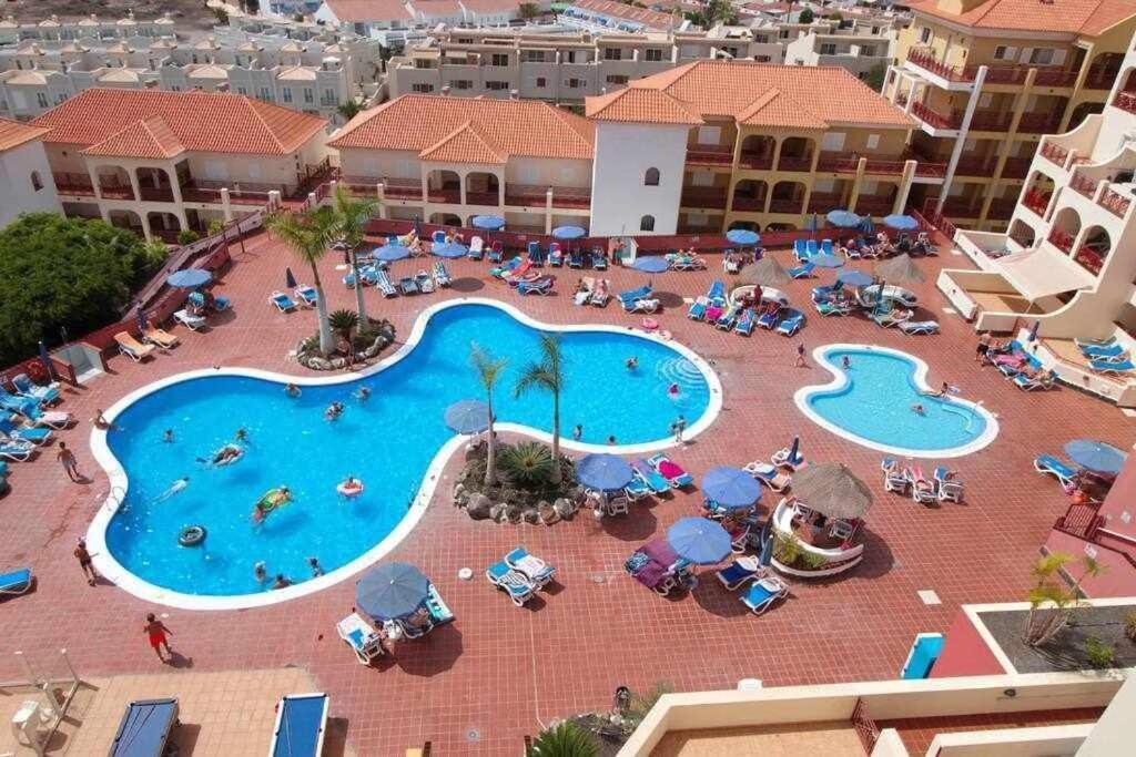 Dinastia B401 By Tenerife Rental & Sales Los Cristianos  Eksteriør billede